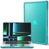 For MacBook Pro 14 Inch (2024) (2021) A2442/14 Inch (2023) A2779/A2918/A2992 (M1/M2/M3) PC+TPU Laptop Case