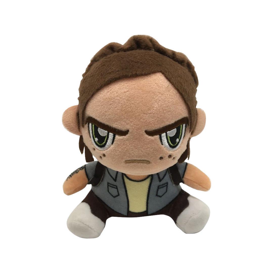 

Фигурка The Last of Us 2: Плюшевая игрушка персонажа фильма/игры 18cm 90g In Stock