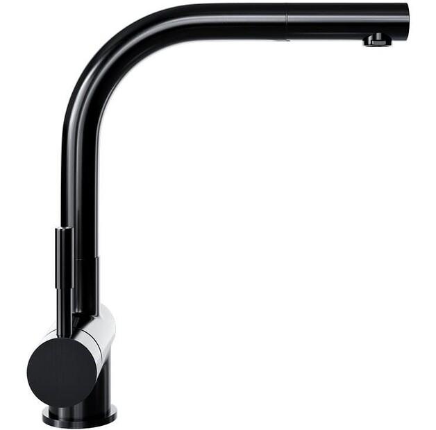 

Смеситель Globalo Lobio Black