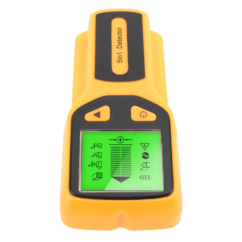 Detector de montanți de înaltă sensibilitate 5 în 1 cu afișaj LCD digital inteligent