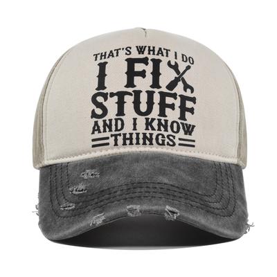 Vintage Adjustable Unisex Vintage Cap for Outdoor Hiking and Mountaineering