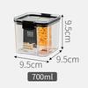 Cereal & Dry Food Storage Containers Container W/ Measurement