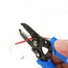 CYH-502 Multifunctional Stripping Pliers for Electricians, Cable Cutters, and Crimping Pliers