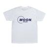 Moon Records Daifu Oshima Chizuko Sano Urban Pop Urban Pop Music Printed Unisexs and Womens ShortSleeved TShirts