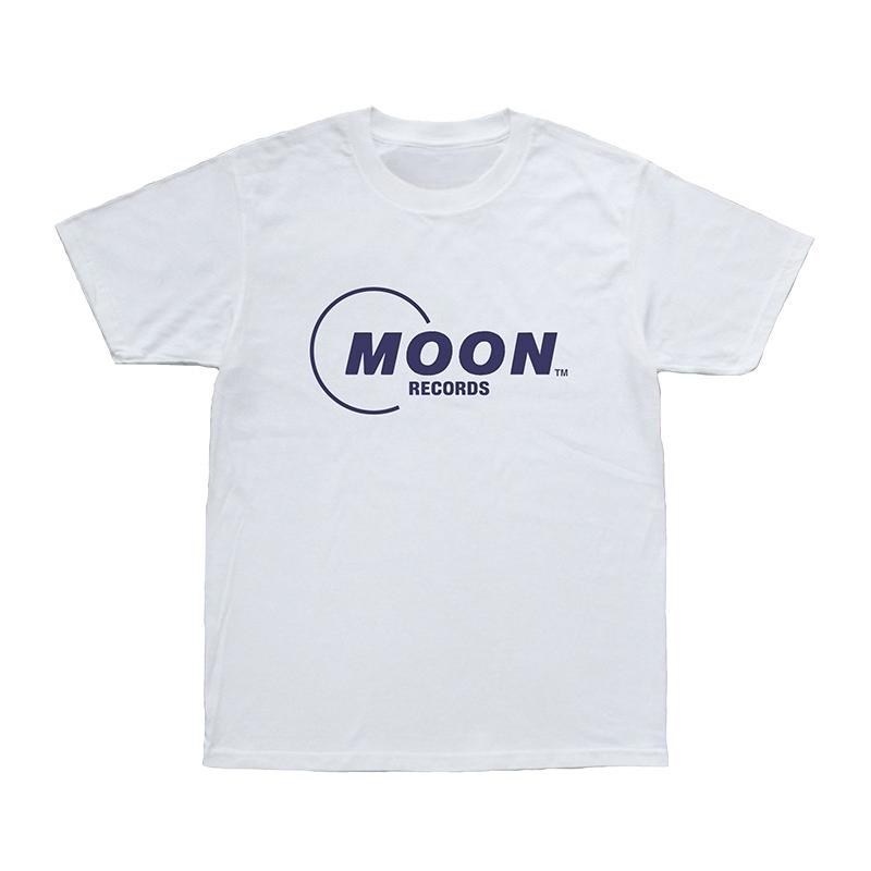 Moon Records Daifu Oshima Chizuko Sano Urban Pop Urban Pop Music Printed Unisexs and Womens ShortSleeved TShirts