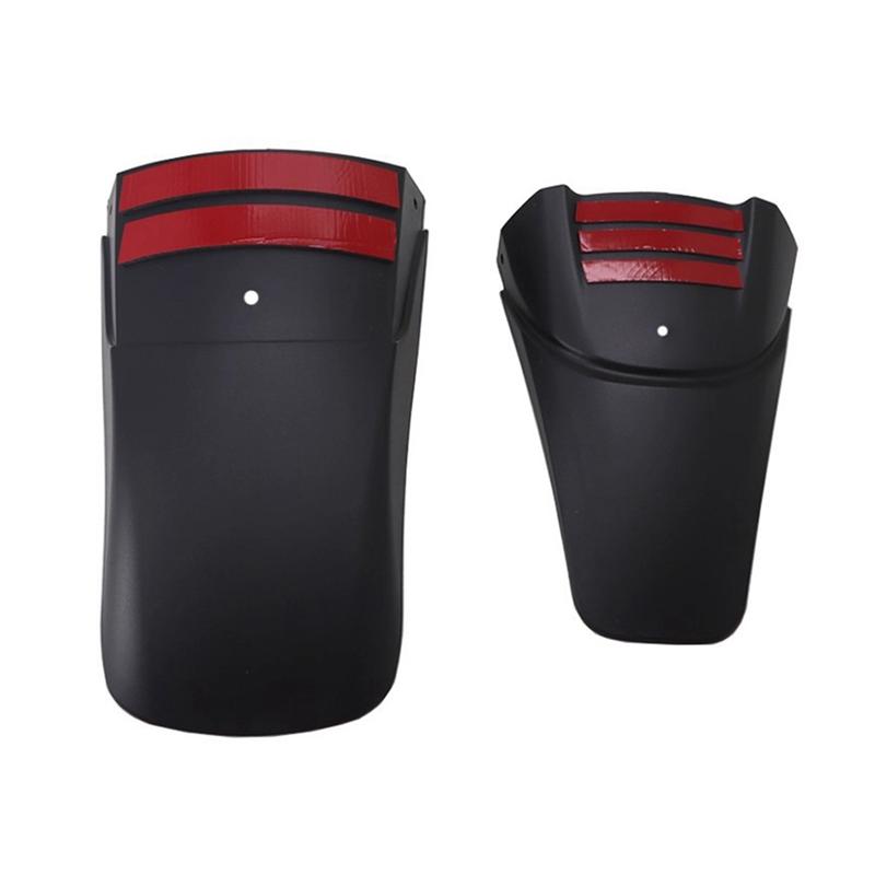 A28G-Motorcycle Front Fender Extender For VOGE DS900X 2024-2025 Motorcycle Front Mudguard