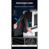 HEROBIKER Waterproof Motorcycle Jacket Man Racing Jacket Wearable Motorcycle Pants Moto Clothing With EVA Protection