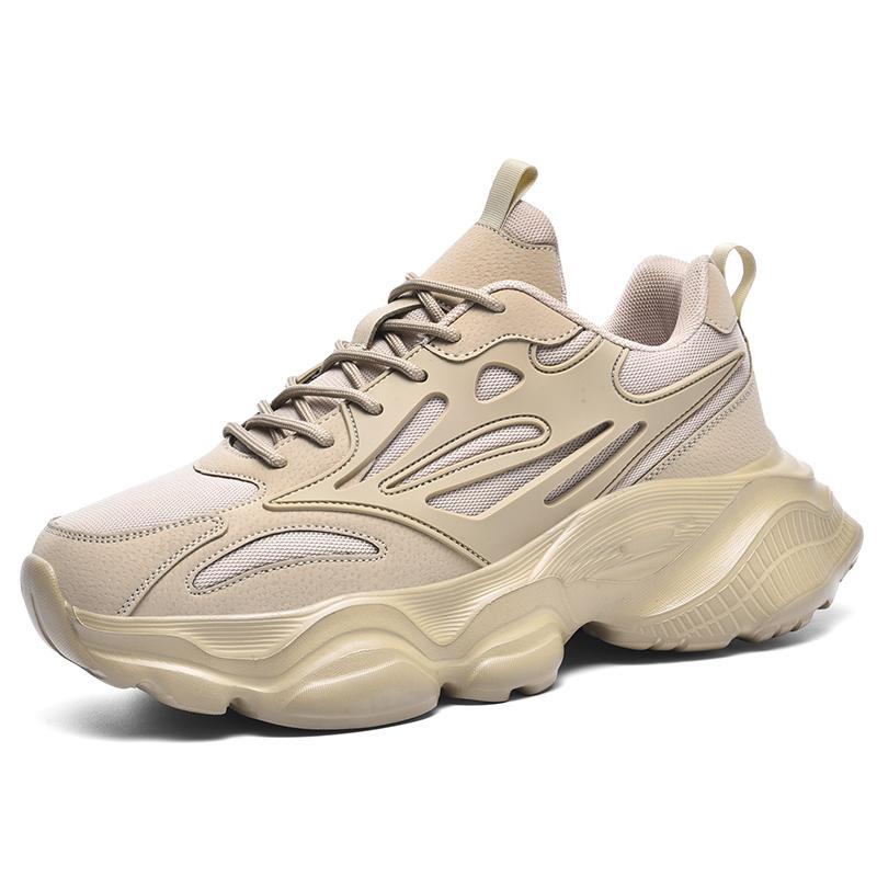 High Quality Men's Sneakers Large Size 48 Sport Basketball Walking Shoes Men New Platform Running Sneakers Men's Athletic Shoes