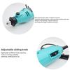 130W Electric DIY Variable Speed Grinder Multi-Function Rotary Hand-held Cutting Machine for Wood Drilling Rust Removal