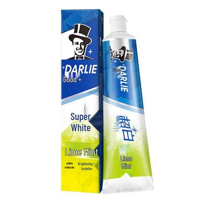 Ultra White Lime Mint Toothpaste