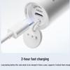 Panasonic EW-DC033 Series Sonic Electric Toothbrush CN Plug (adapter Included)