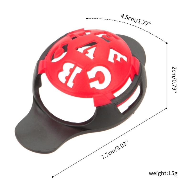 Golf Ball Line Markers Drawing Marking Alignment Putting Tool Golf Accessories