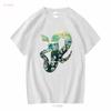 Boho Ball Python Cool Forest T Shirt Vintage Washed Designer Clothes Streetwear Versatile Breathable Top For Everyday Wear