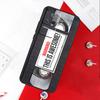 Retro Cassette Tape Vintage Cover For Xiaomi 14 Ultra 15 13 11T 12T 13T 14T Pro POCO X7 Pro X3 X5 X6 M6 F5 F6 Pro Case