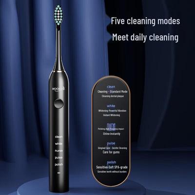 YS18 Sonic Electric Toothbrush CN Plug (adapter Included)