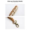 Hand-woven Wrist Strap Keychain