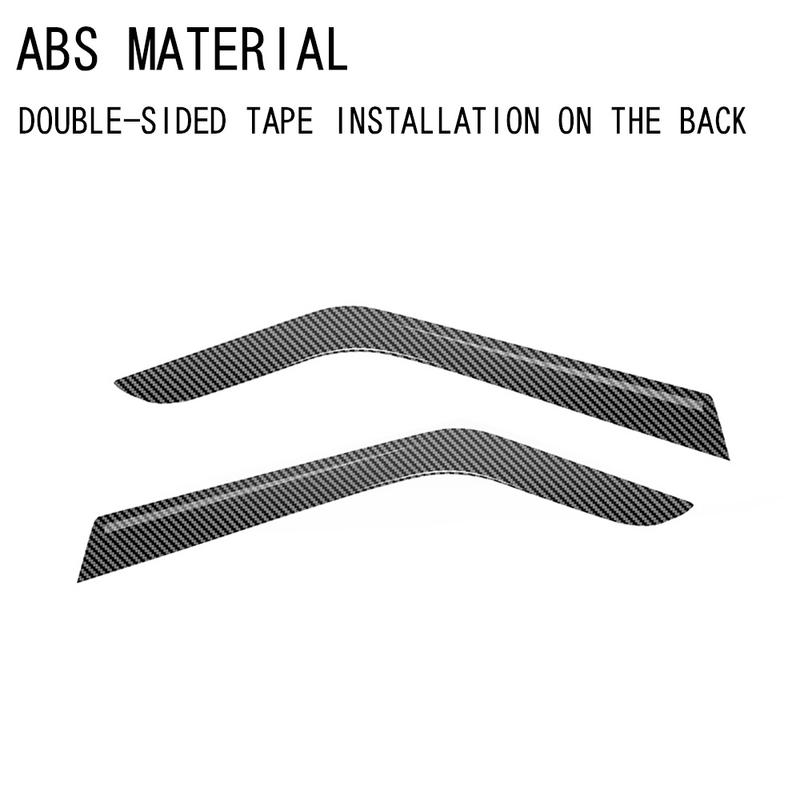 Car Center Control Panel Armrest Decoration Cover Center Console Armrest Trim Sequ Suitable For Toyota Raize -A87Q