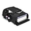 Men's Backpack: Fashionable, Trendy and Personalized Computer Backpack with Large Capacity and USB Interface. Korean Version Student Backpack