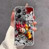 Dragons Anime Balls Soft Phone Cover Case for Xiaomi Redmi Note 14 Pro Plus 11S 13C 10S 12S 11 12 9 10 A4 Note 13 14C