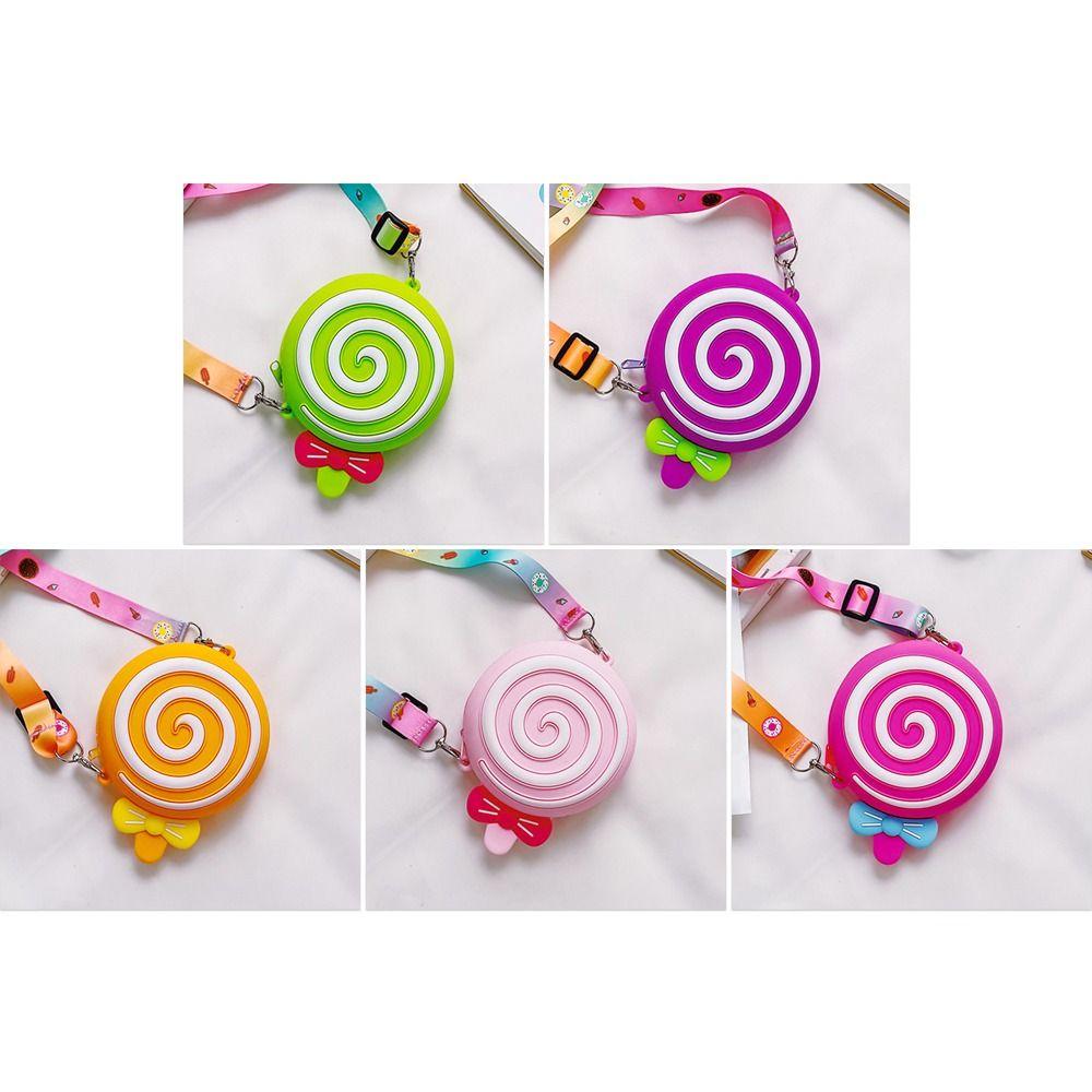 

Bag Key Card Bag Girls Accessories Storage Bag Zero Wallet Bag Accessories Shoulder Messenger