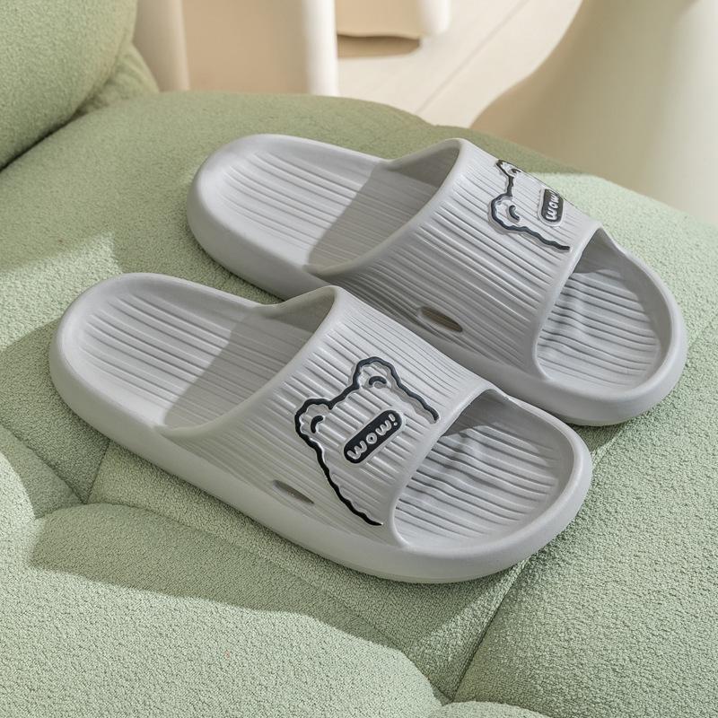 Baderom Sklisikre Tøfler Spesielt Dusj Eva Materiale Lukthemmende Sklisikker Hurtigtørkende Herre- og Damehjem Innesko