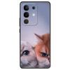 Phone Case For Vivo Y29 4G Cases Soft Silicone Cover For VIVO T4X 5G Fashion Case 2025  Shockproof Cover Full Protector Shells