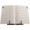 Folding Music Stand, Portable Music Stand, Tabletop Music Stand, Book Stand, Reading Stand, Tablet Stand