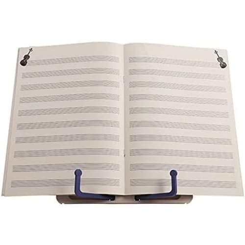 Folding Music Stand, Portable Music Stand, Tabletop Music Stand, Book Stand, Reading Stand, Tablet Stand