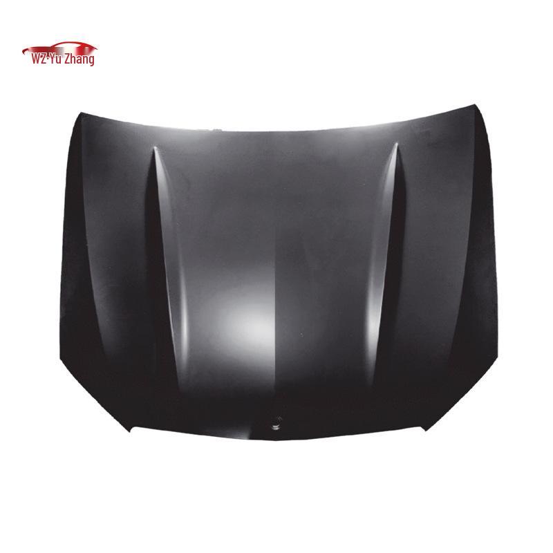 Upgraded AMG Front & Rear Bumpers, Hood, Fender, Tailpipe for Mercedes-Benz C-Class W205