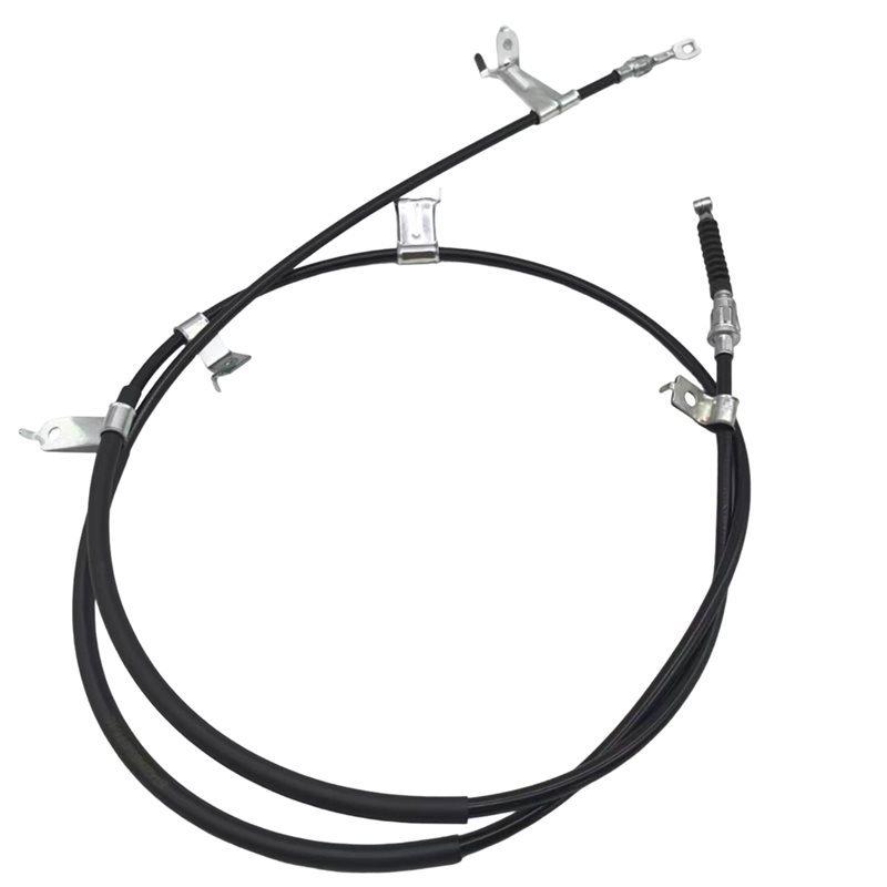 Car Rear Parking Brake Cable Assembly For Ford Edge 2011-2014 Rear Handbrake Cable