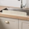 Household Silicone Water Baffle Soft Sink Flap Block Flexible Water Blocking Board  Protect Clothes