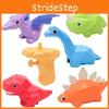 Colorful Cartoon Dinosaur Water Squirt Gun For Kids Fun Summer Beach Playtime