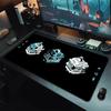 Japanese Art Mouse Pad Desktop Keycap Switch Mat Extended Desk Mousepad Latop Table Carpet Pc Gamer Computer Mat Gaming Game Mat