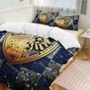 3D Print Hapoel Ironi Kiryat Shmona Bedding Set Twin Queen King Full Size Duvet Cover Pillowcase Bed Boys Girls Adult Home
