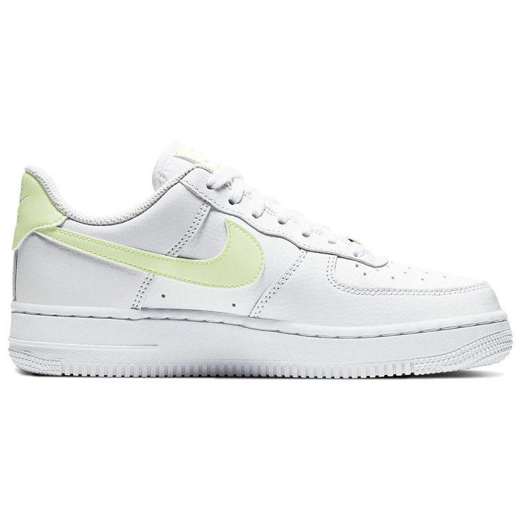 Nike Air Force 1 Low 'White Barely Volt' Women's 315115-155