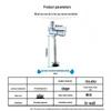 LiIong Manual Push Urinal Flush Valve