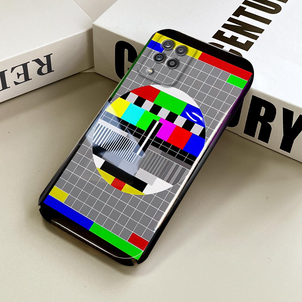 All-inclusive Film Handyhülle Cartoon Mode Design Hartschale Vollständige Abdeckung Kameraschutzhülle für Samsung Xiaomi Poco Redmi Infinix Tecno