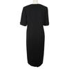 Chloe Jackets and Dresses Setup Black Formal Black Polyester Women Used