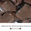 All-Season Ultra-Thin Breathable Seat Cushion for NIO Models: EC6, ET5, ES8, ET7, ES6