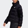 (WMNS) adidas Helionic Relaxed Fit Down Jacket 'Black' Women's FT2563