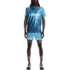 On X PLEASURES X The Loop SS25 Sports Shorts Men's Blue 1MF10343858