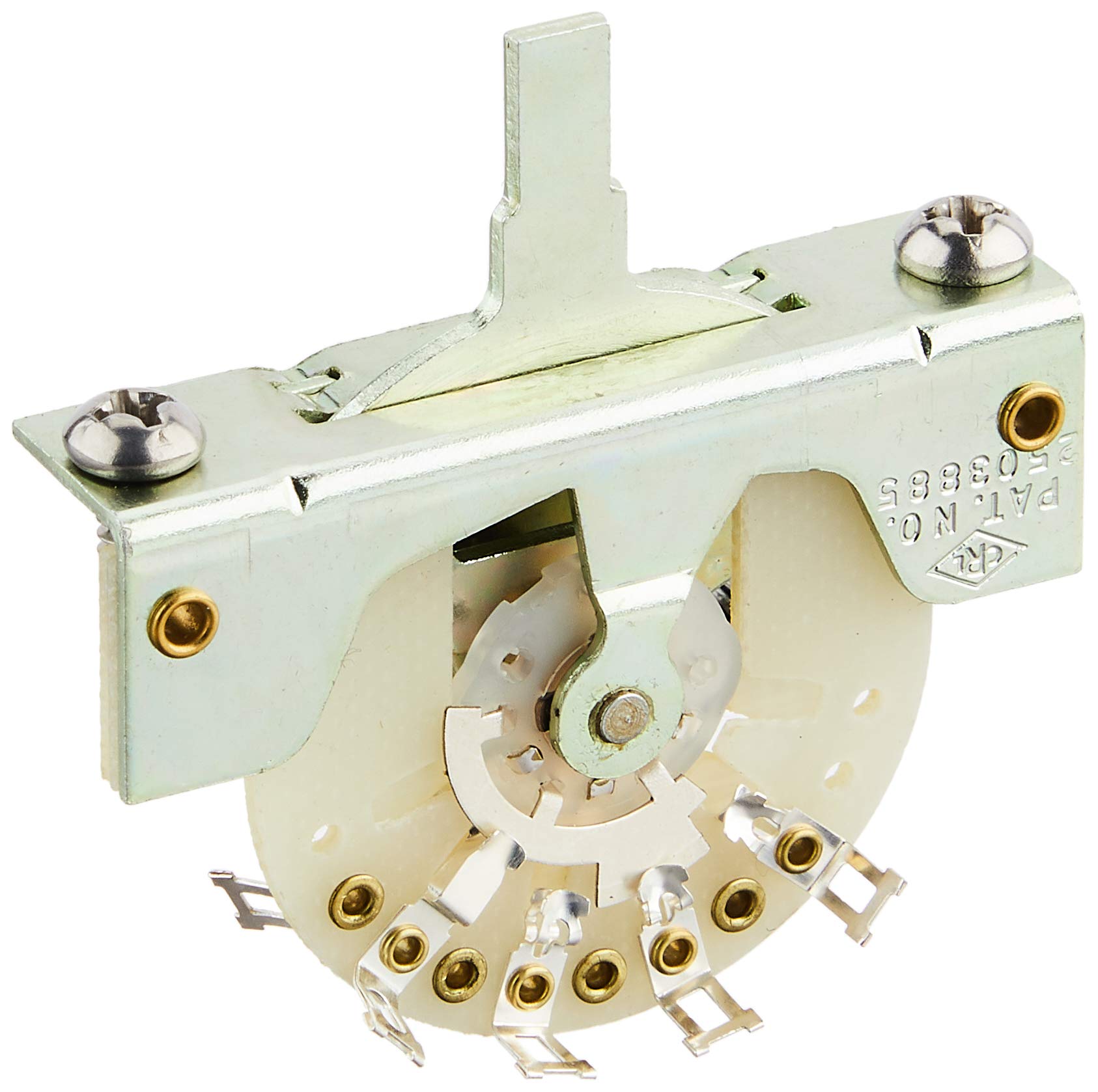 

ALLPARTS 1002 Original CRL Switch for [Genuine Product] 5-Way Stratocaster® EP-0076-000
