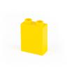 High Brick 1x2 10pcs/lot  DIY  Classic  Education  Building Blocks Compatible With Duplo  Large Bricks Plastic Toys For Children