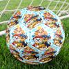 PAW Patrol Theme Size 5 Soccer Ball, Suitable for Both Indoor and Outdoor Matches, a Gift Suitable for Everyone.