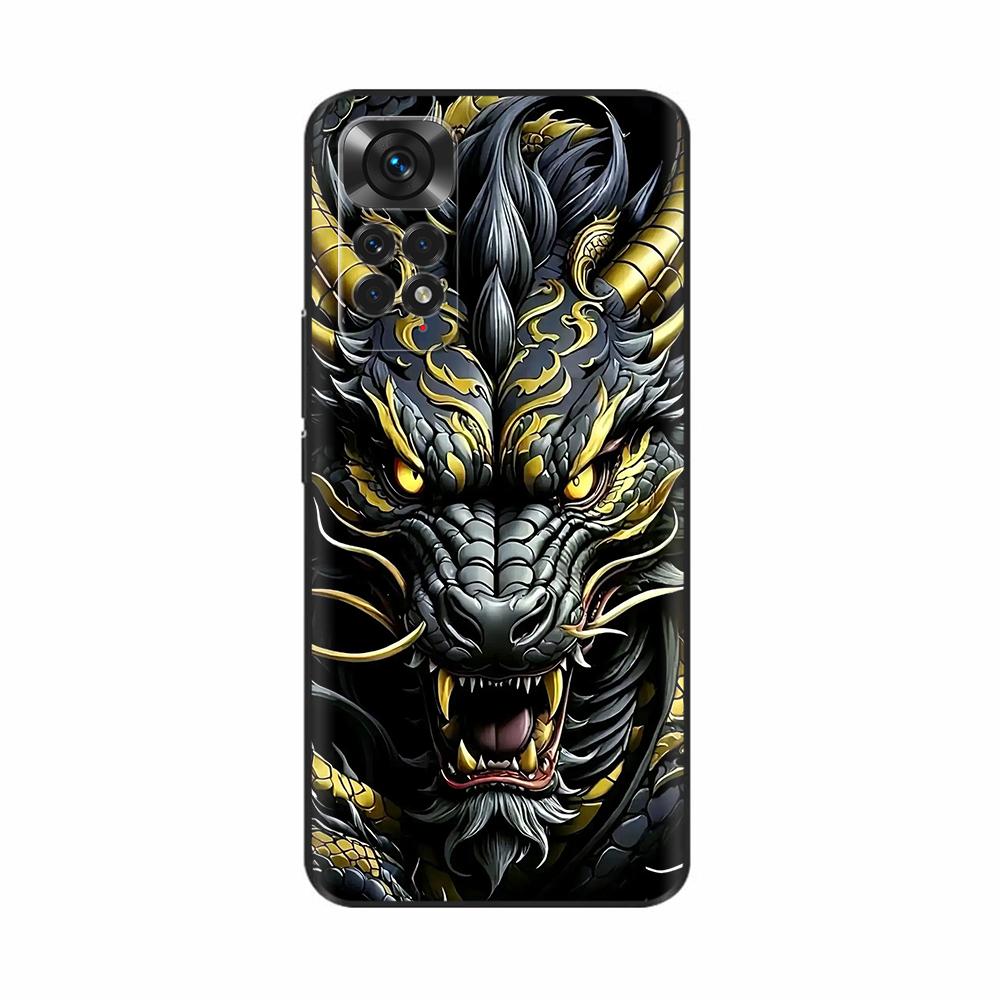 For Xiaomi Redmi Note 11 Case Note 11S Butterfly Soft Liquid Silicone Cover Full Protection Phone Case For Redmi Note 11s Note11