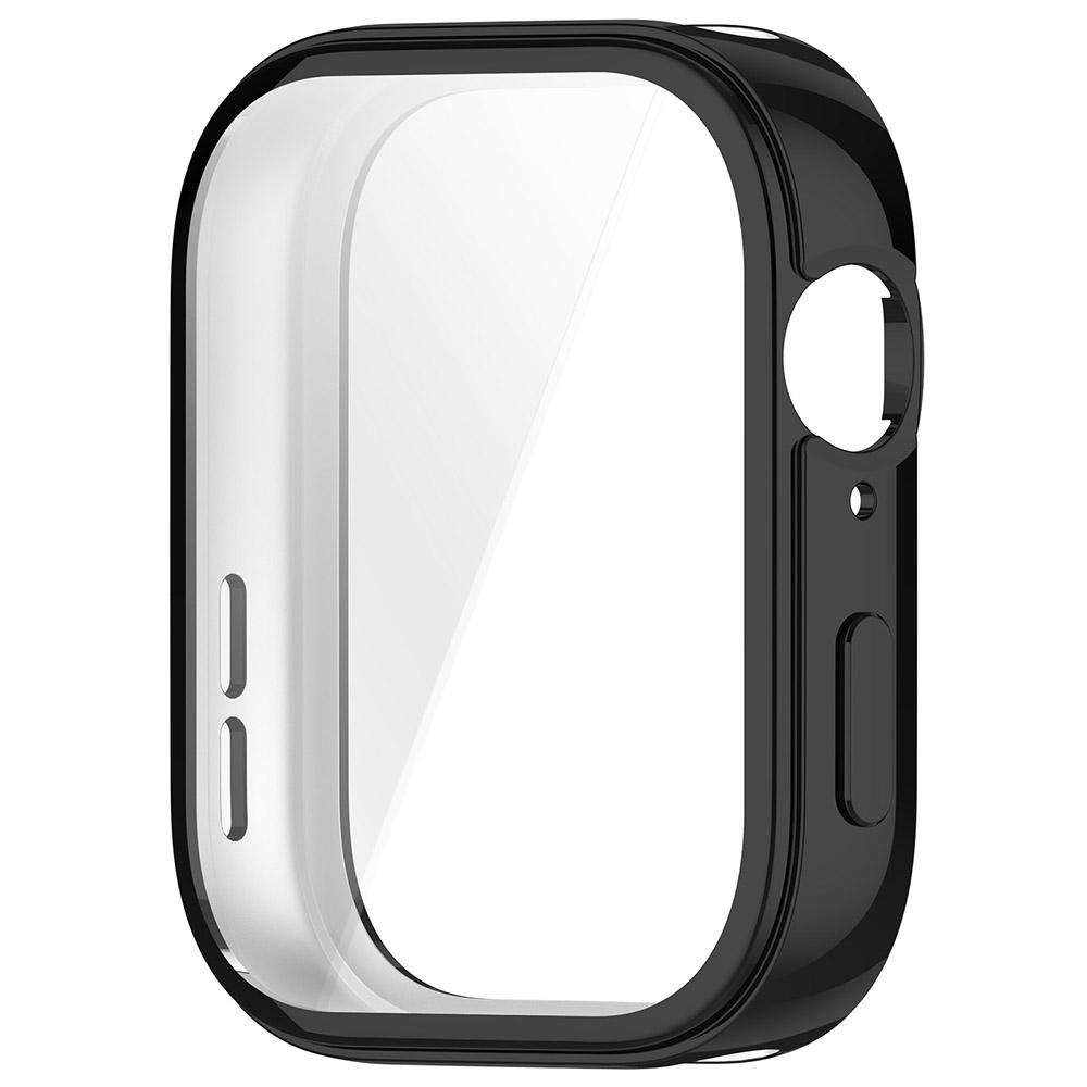 Pokovacie TPU Ochranné Puzdro Pre Huawei Watch Fit 3 Fit3 Ochranný Kryt na Celú Obrazovku Rám Bumper