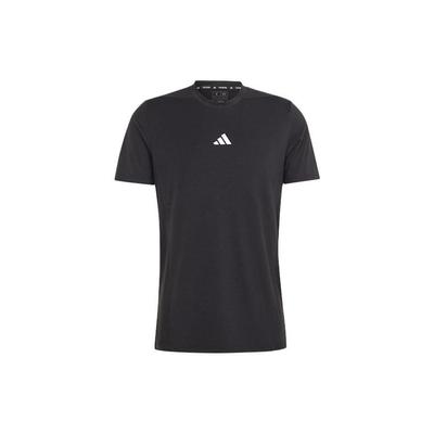 Designed for Training Workout Tee Black Men Streetwear IK9725