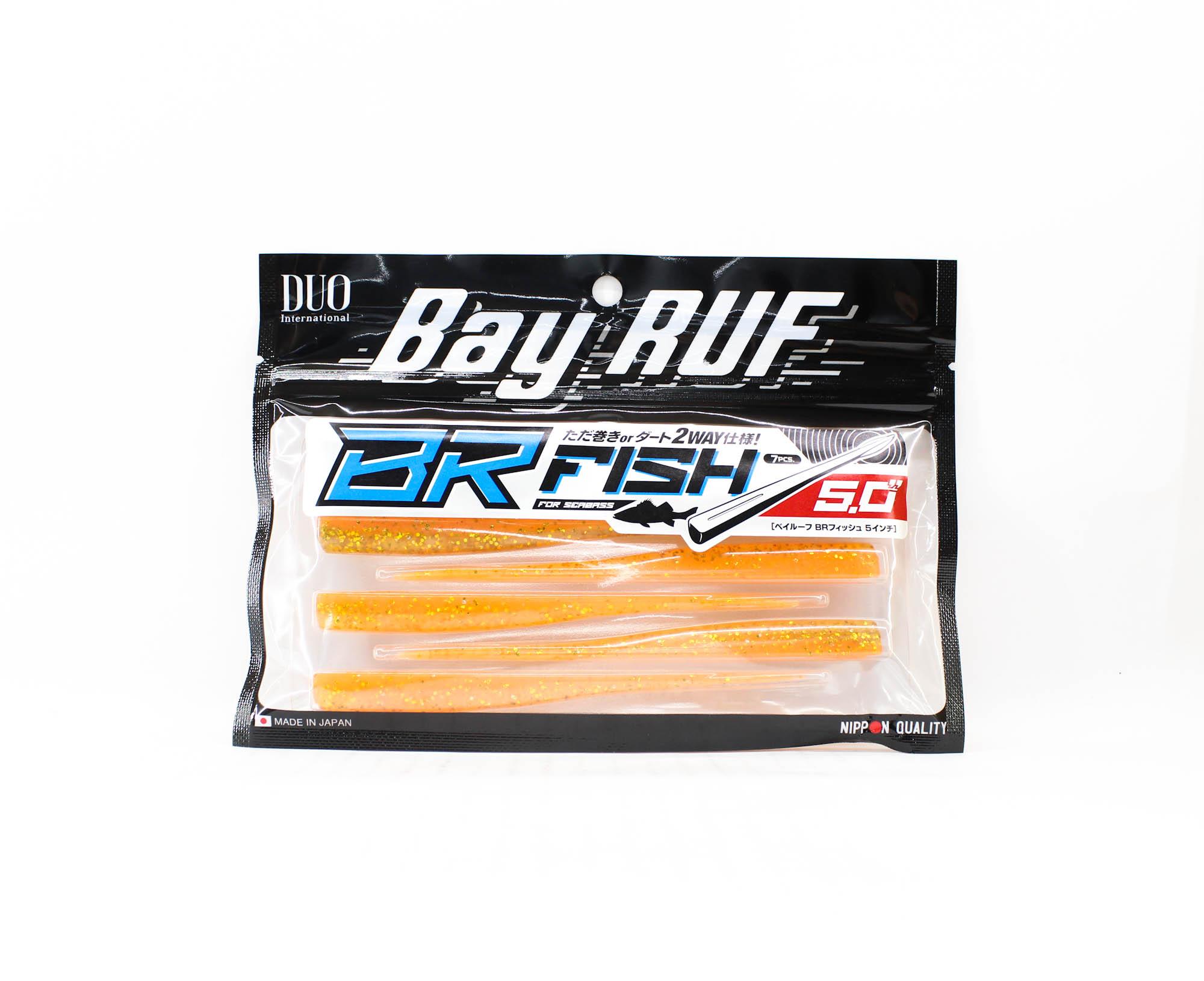 

Duo Soft Lure Bay Ruf BR Fish 5 Inch S040 (1319)