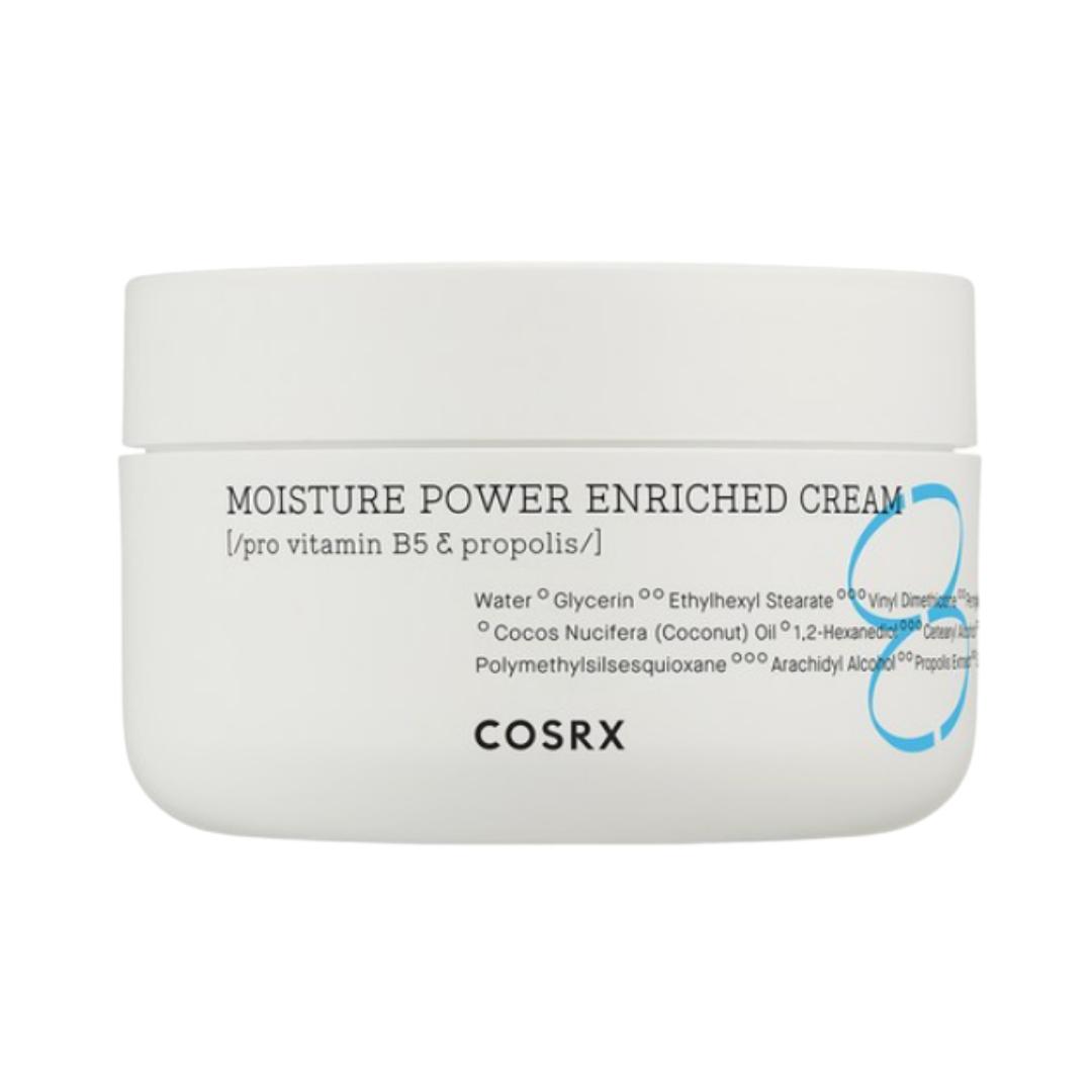 

COSRX Hydrium Moisture Power Enriched Cream Deep Hydration & Barrier Care 50ml