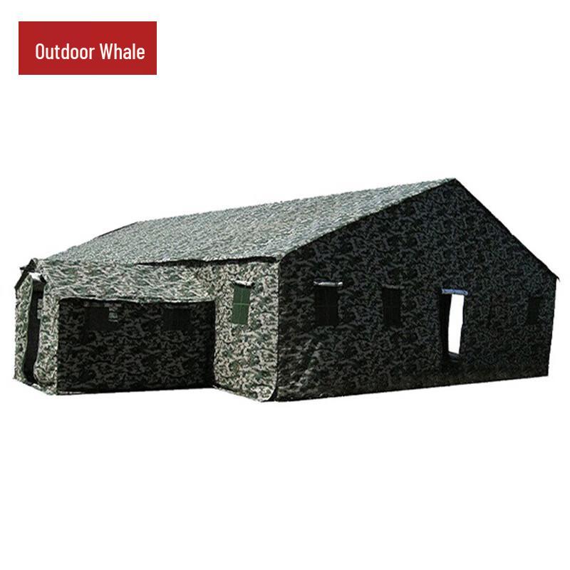 Outdoor Whale Heavy-Duty Command and Disaster Relief Tent